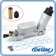For Chrysler 300 Dodge Grand Caravan Journey Ram 1500 Oil Cooler Filter Housing 