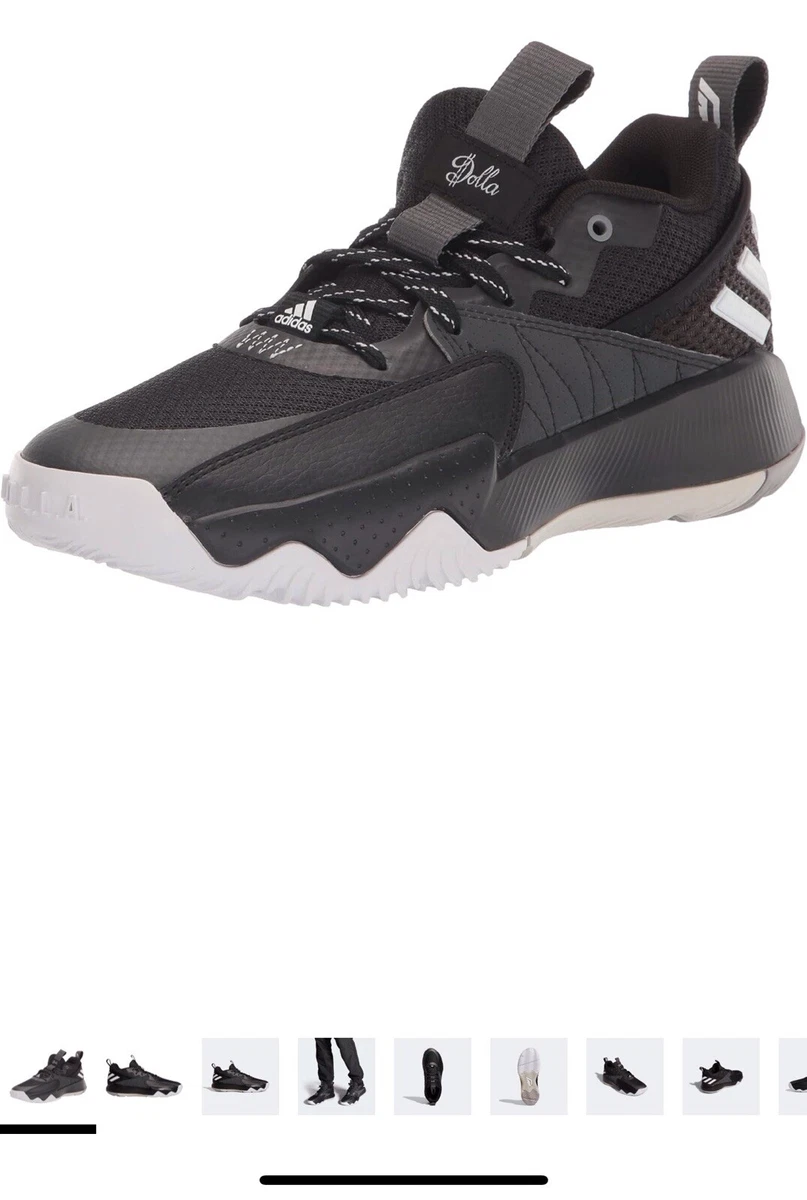 Adidas Dame Certified 2.0 Black for sale | eBay display picture 1