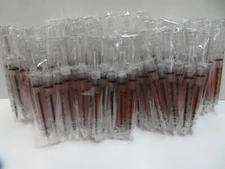 Lot 60 Syringe Shape Pens Ball Point Pen For Hospital Nurse /Black Ink/ New