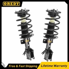 Pair Front Struts for Ford Fusion 2.0L 2013 2014 2015 2016 2017 2018 2019 2020