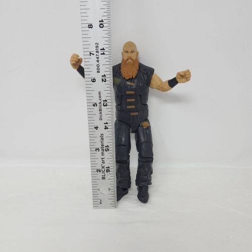 WWE Elite Erick Rowan Series 48 Action Figure Mattel AEW Red Beard - Picture 9 of 16