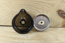 Proctor Silex JUICIT Electric Juicer Bowl and Strainer Only J101W USA Vintage