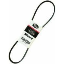 K050370 Gates Serpentine Belt for Audi R8 Cadillac STS SRX Chrysler Sebring TL