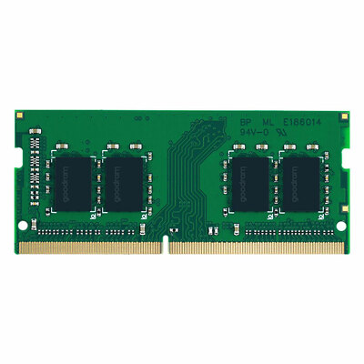 GOODRAM 16GB (1x16GB) SODIMM DDR4 3200MHz CL22 RAM Arbeitsspeicher