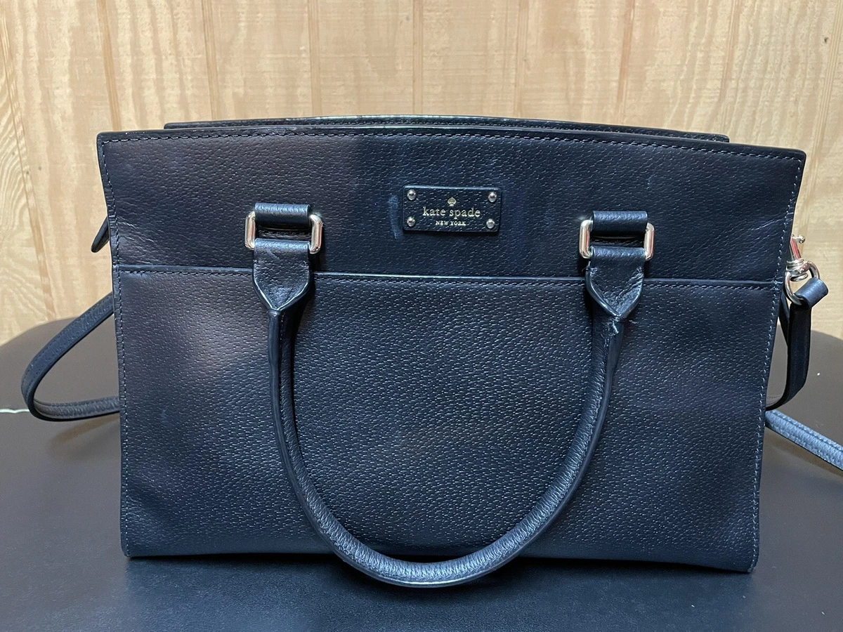 Kate spade double zip clearance tote