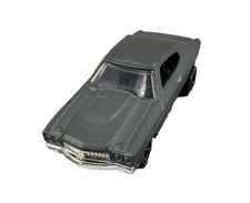 Hot Wheels Fast  Furious 1970 Chevy Chevelle SS Matte Metalflake Gray Die Cast