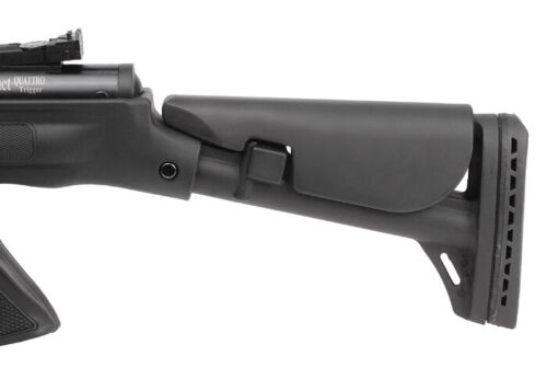 Hatsan MOD 25 SuperTACT QE QuietEnergy .22 Caliber Air Rifle - Picture 5 of 7