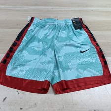 Nike Boys Basketball Shorts Large DD2412-476