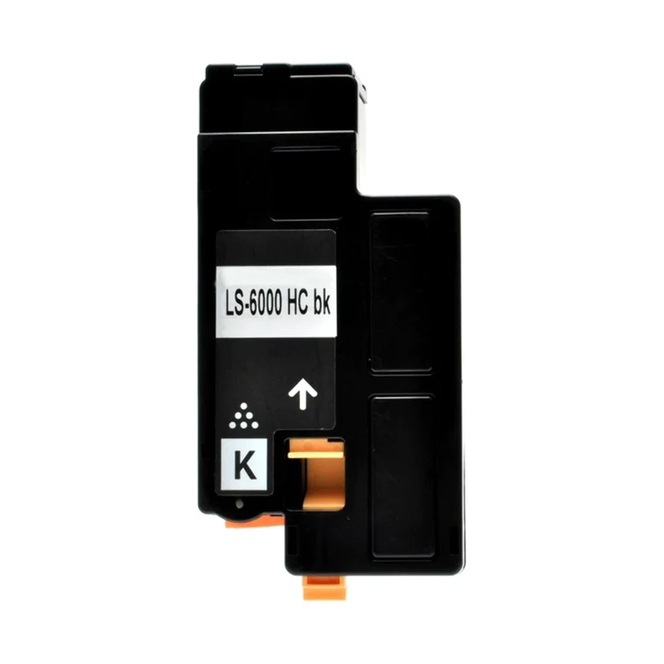 TONER 6015 NOIR COMPATIBLE POUR XEROX PHASER 6000V 6010 6015V 106R01630 CAPACITÉ - Photo 1/1