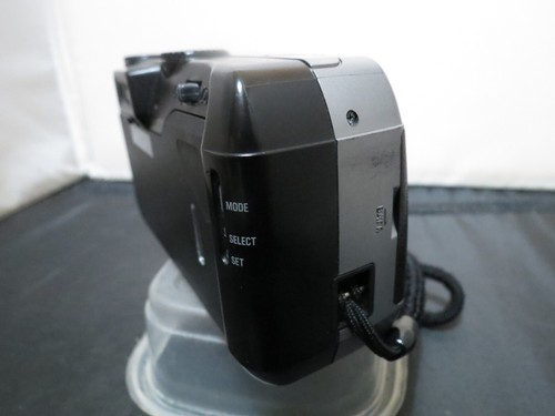 RICOH MYPORT 330 Super 35mm Compact Camera w/ 38-130mm Zoom + Case + Manual - Picture 6 of 12
