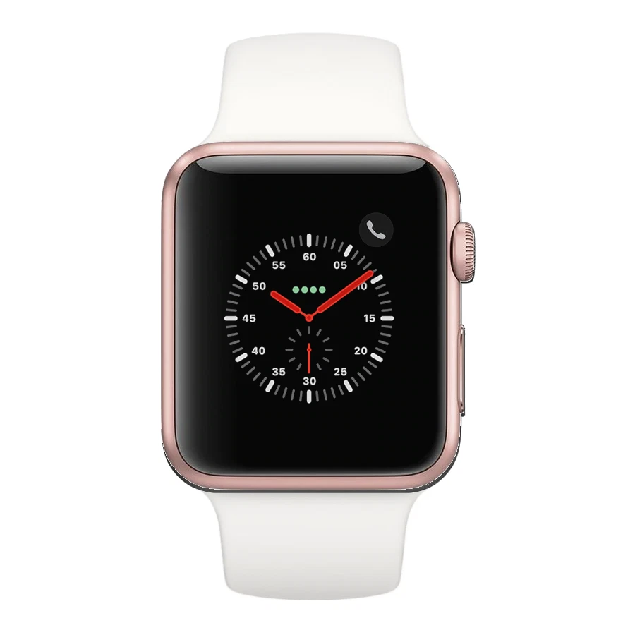 Apple Watch Series 3 38mm/42mm (GPS + Cellular) Unlocked Smart