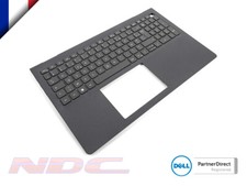 NEW Dell Inspiron 15-3510/3520/3530-Series Black Palmrest  FRENCH Keyboard