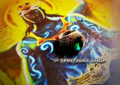 DIVINE Kama-deva Powerful Love Attraction Vasi-karan  XXXX TalIsman Ring A++