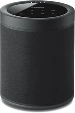 Yamaha MusicCast 20 multi-room audio powered speaker (black)