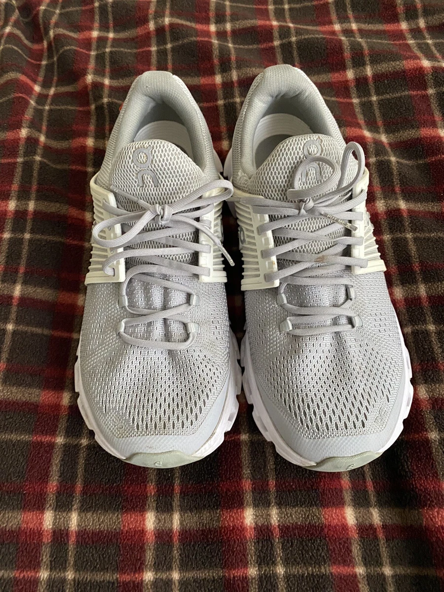QU Swiss Engineering CloudTec Running Shoes Womens Size 9.5 Men