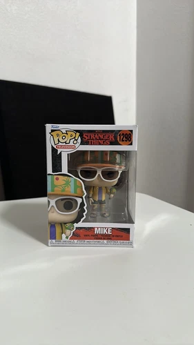 Funko Pop Vinyl: Stranger Things - Mike #1298