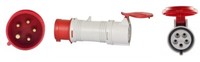 Cee Adapter Stecker 5P 16A Auf 32A 5P Kupplung