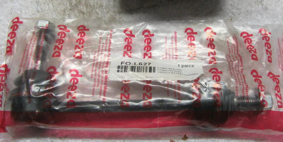 Barra estabilizadora delantera FO-L627 (K8953) Ford Lincoln Mercury 1998-2002 Foto 2 de 2