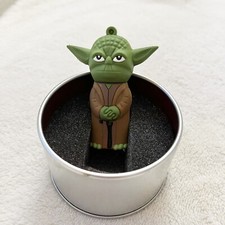 32GB Yoda Star Wars USB Flash Drive