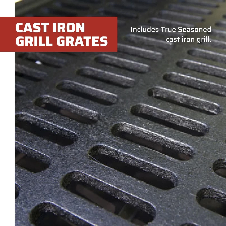 Camp Chef Deluxe Barbacoa Grill Box - Caja Parrilla Exterior para Accesorios Parrilla - 14" x Foto 4 de 4