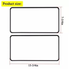 2 stück Dichtung für Scican Statim 5000 / 5000S Autoklav