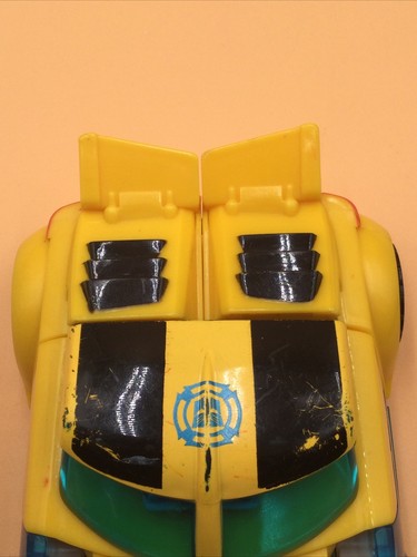Playskool Transformers Rescue Bots Action toy Bumblebee Energize Changes Boys - Picture 5 of 12
