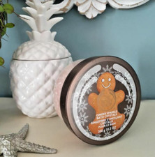 The Body Shop Ginger Sparkle Bath Crystals - full sized, unused, discontinued