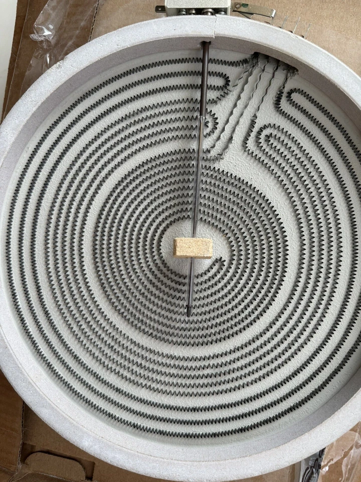 GE Estufa Cocina Superficie Radiante 12" Elemento WB30T10126 OEM Usado Foto 2 de 4