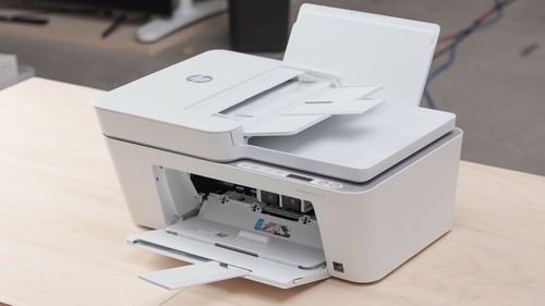 RENEWED HP DeskJet Plus 4155 All-in-One 