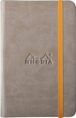 Rhodia 118644C Taccuino, Talpa (n5m)