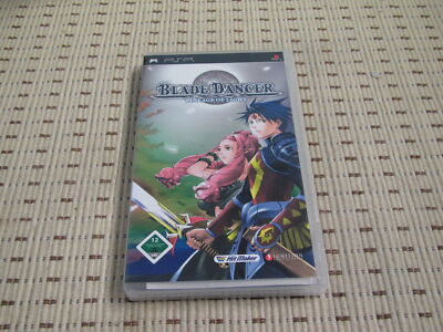 Blade Dancer für Sony PSP *OVP*