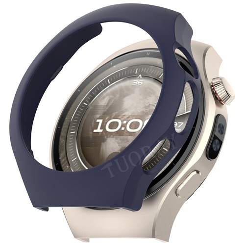 Do Huawei Watch 5 42mm / 5 46mm Futerał ochronny Zamiennik Protective Case Frame TPU / PC - Zdjęcie 49 z 186