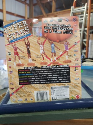 NBA SUPER STARS COURT COLLECTION ジョーダン Mattel NBA Court