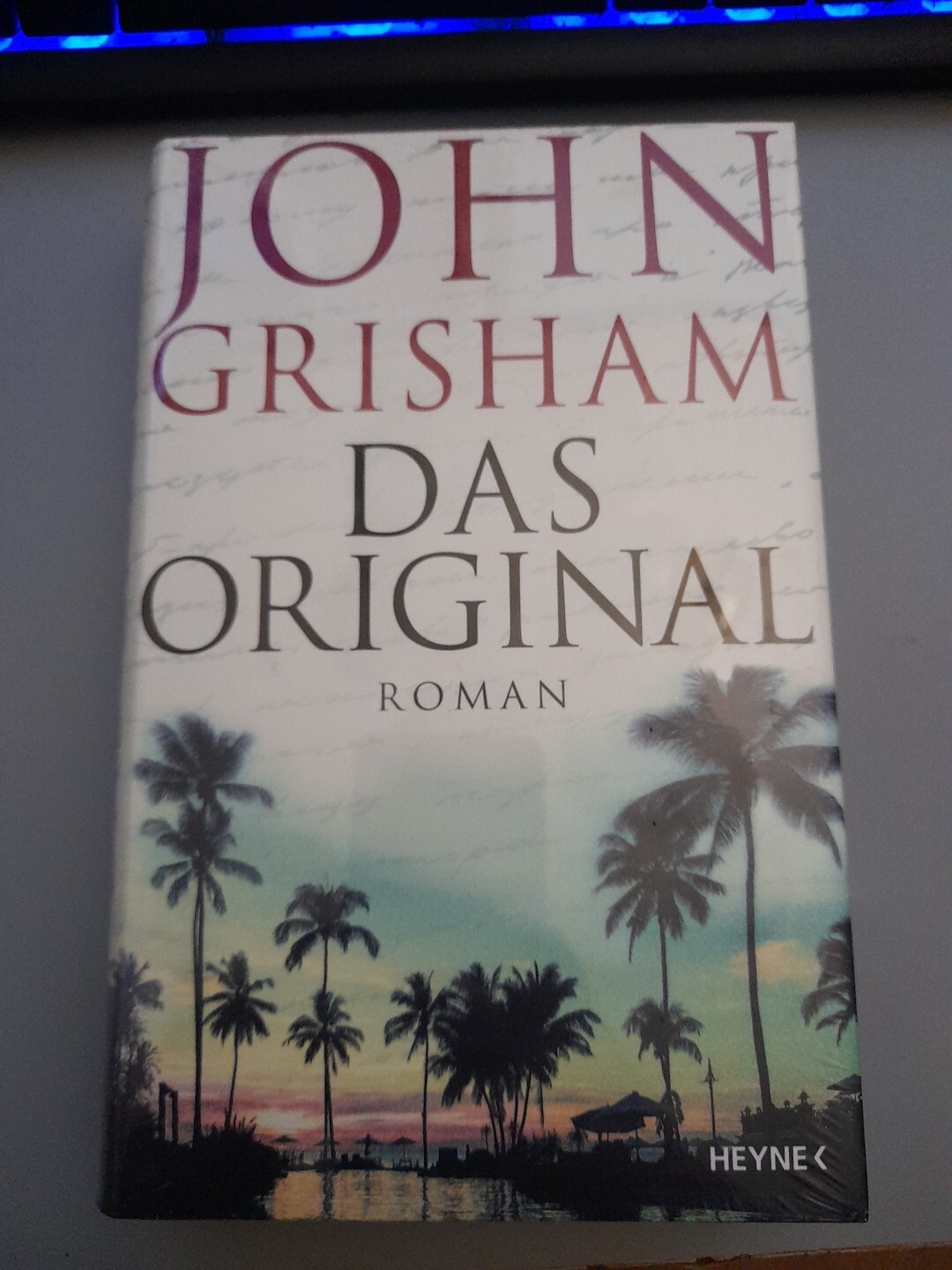 Thumbnail - Das Original Von John Grisham Neu In Folie