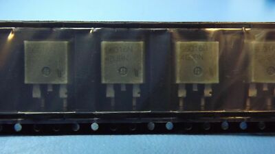 (3PCS) S6016NRP LITTELFUSE/TECCOR Thyristor SCR 600V 225A 3-Pin(2+Tab) D2PAK
