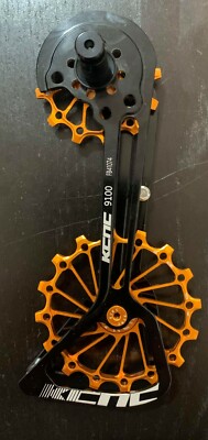 Jockey Wheel Shimano Dura Ace 8000 KCNC OPSW Jockey Wheel System