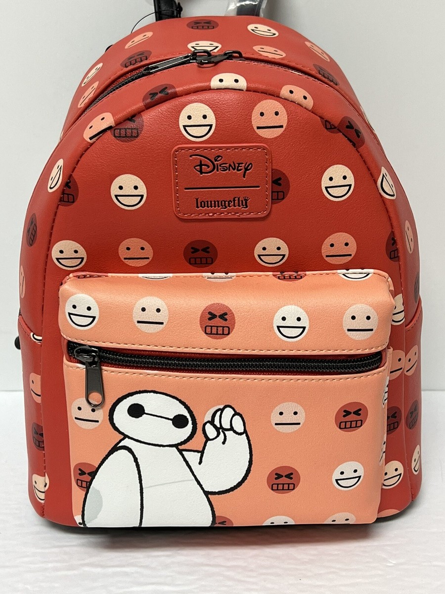 Baymax Loungefly Disney Christmas 2020 10TH ANNIVERSARY BAYMAX