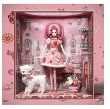 Mattel Creations Pink Pop Barbie Mark Ryden x Barbie Doll- IN HAND (authentic)