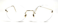 Lindberg PRECIOUS SPIRIT 2415 TB YG 42mm Eyeglass Frames