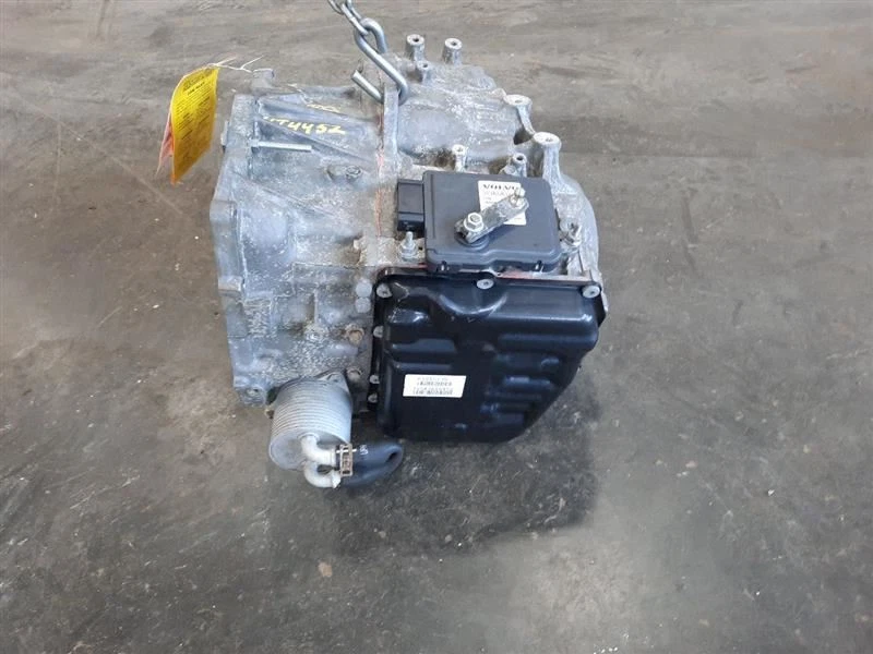 Transmission/Transaxle 2016 Xc90 Sku#3885428 Foto 3 de 4
