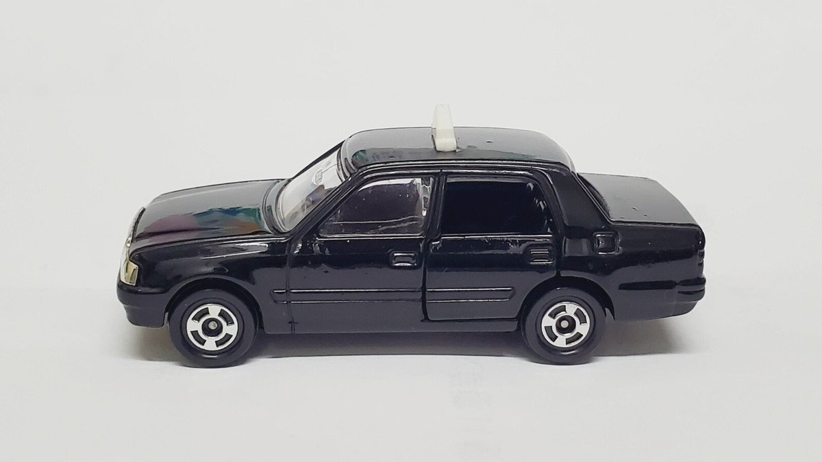 トミカトヨタCROWN  COMFORT Sample Tomica 51 Toyota Crown Comfort | eBay