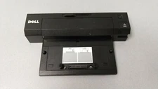 Dell E-Port Plus Docking Station Port Replicator K09A Used