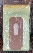 NEW OLD STOCK! 8-Pack Oreck Upright Vacuum Bags XOO2CIL1CP Reinlichkeit Vintage 