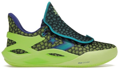 Converse All Star BB Trilliant CX Poison Dart Frog Green A04942C