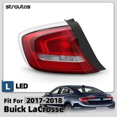 For 2017-2019 Buick LaCrosse LED Tail Light Brake Lamp Rear Left Driver Side