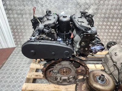 Jaguar XF 2009 Diesel 152kW Motor 276DT EAG28713 - Bild 1 von 4