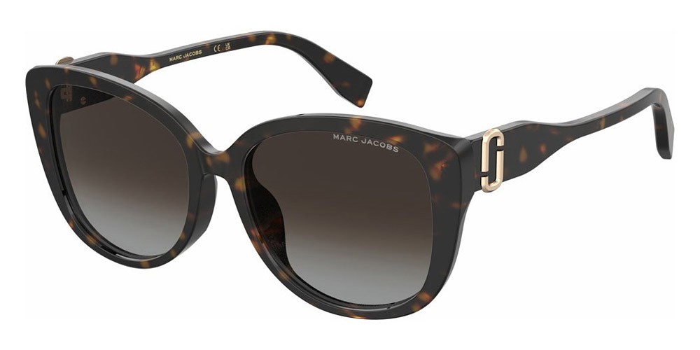 Солнцезащитные очки Marc Jacobs MARC 791FS Женские Havana 57 мм Новые 100 подлинные 32190₽