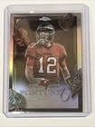 2025 Topps Chrome - Fortune 15 Tom Brady #F15-35 Refractor - Buccaneers