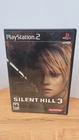 New ListingSilent Hill 3 (PS2, 2003) w/ Soundtrack, Box, and Manual CIB Tested