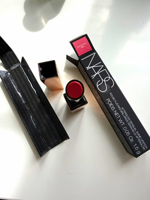 NARS Afterglow Sensual Shine Lipstick Dolce Vita 888 Shine 0.05 oz